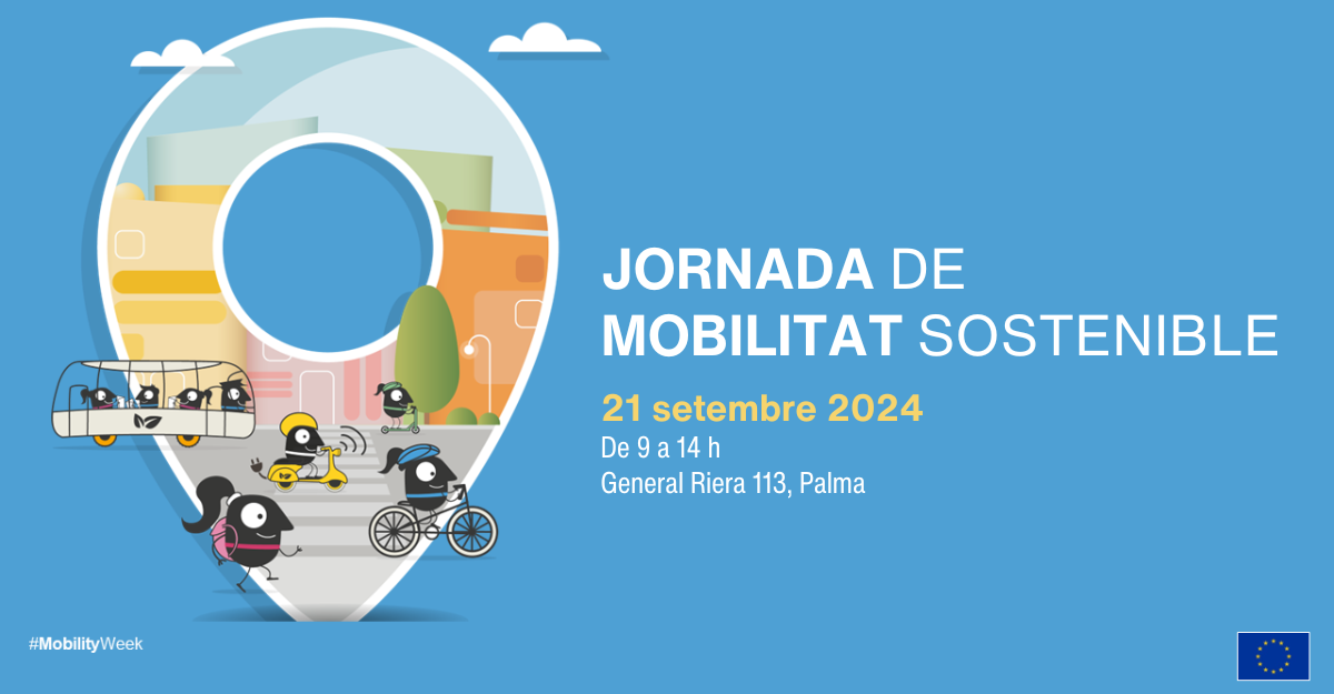 Jornada de Mobilitat Sostenible