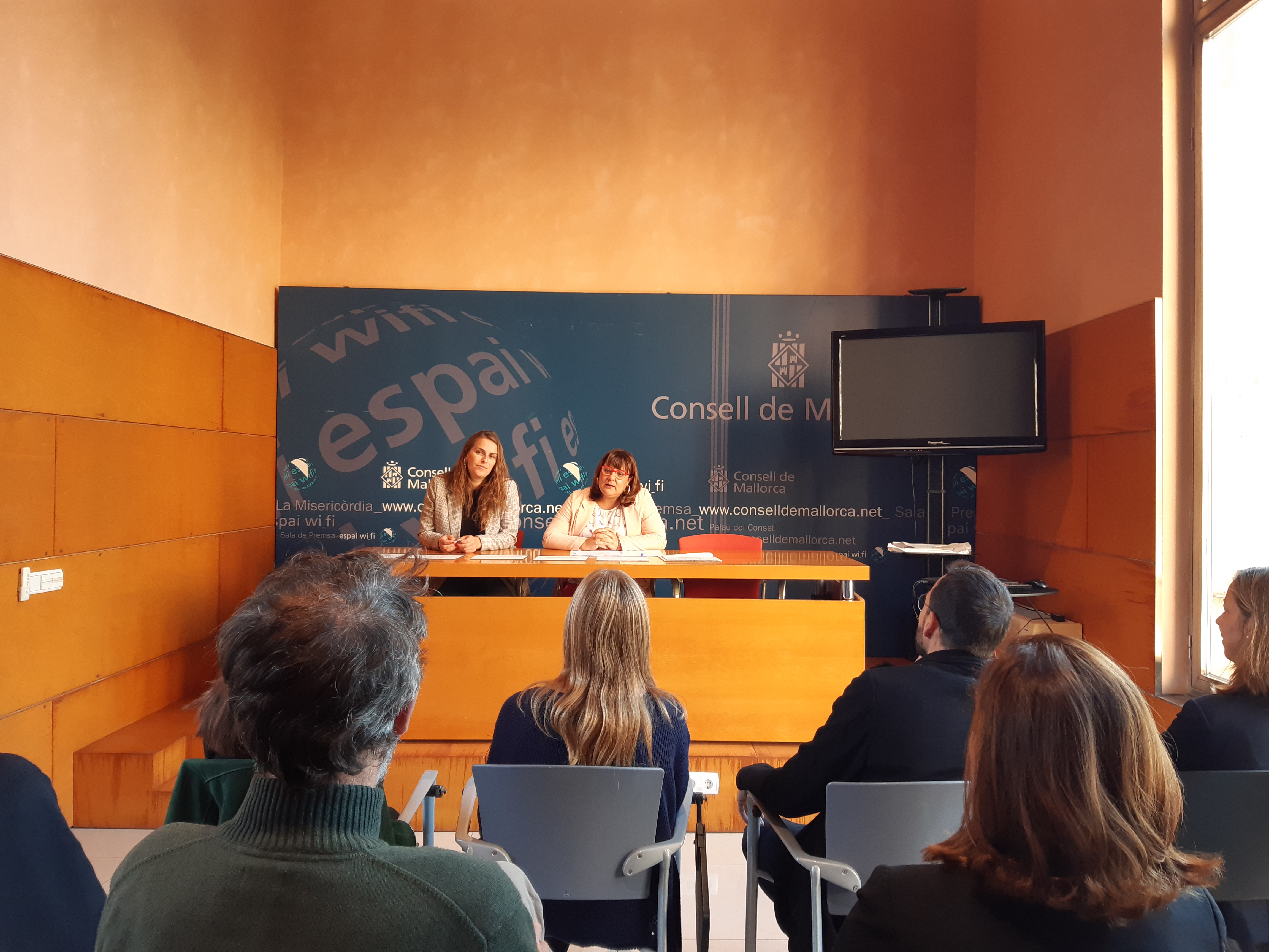 Entrega de plaques museus i col·leccions de Mallorca