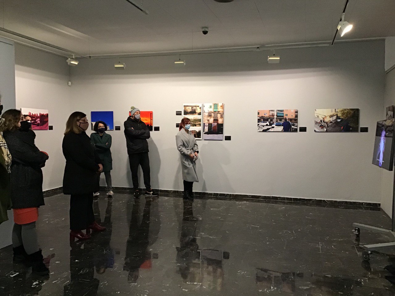 Inauguración de la exposición “La Soledat: una mirada en femení