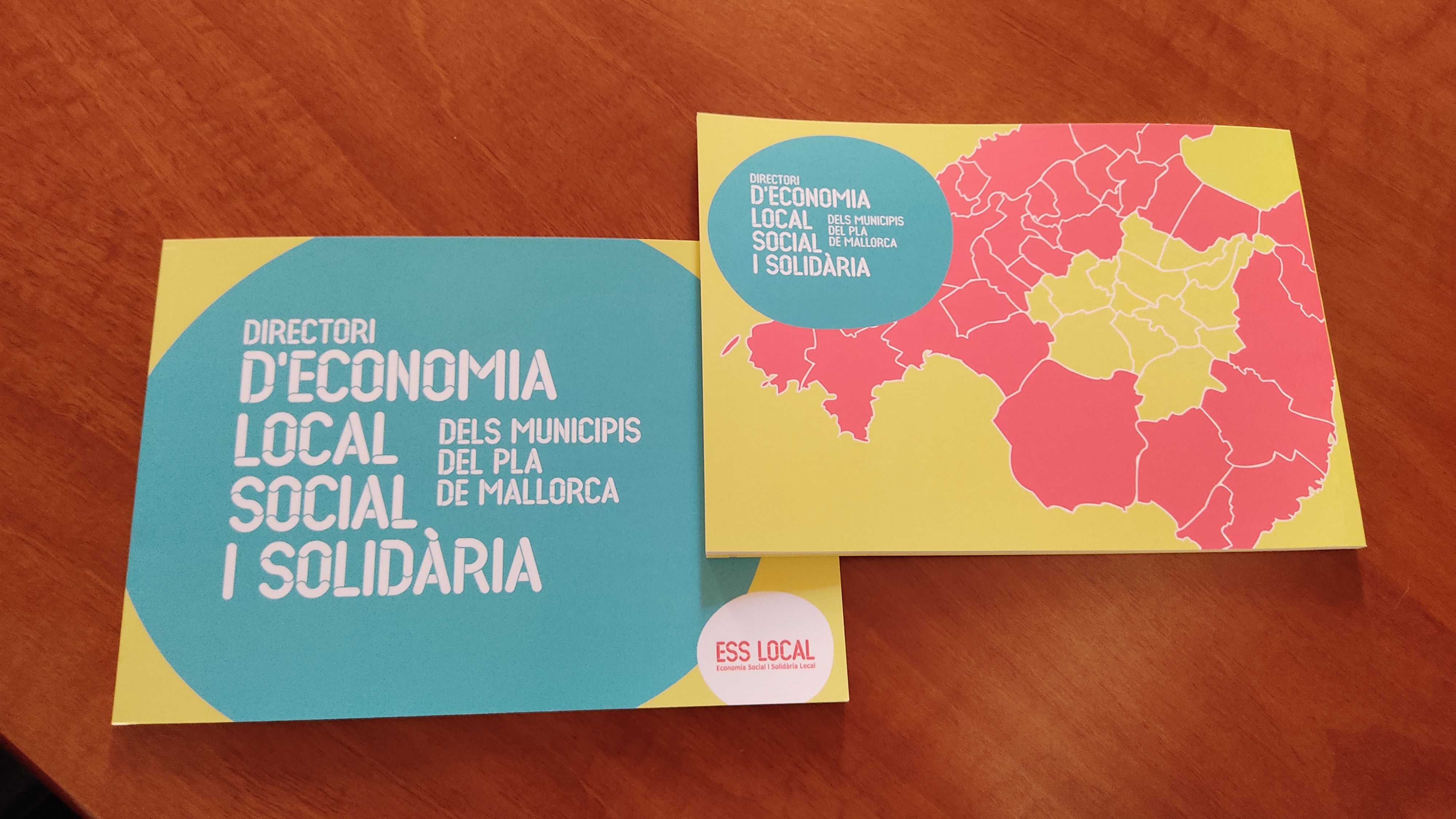 Presentació del primer catàleg web i directori d’iniciatives, empreses i entitats que formen part de l’economia local, social i solidària al Pla de Mallorca. 