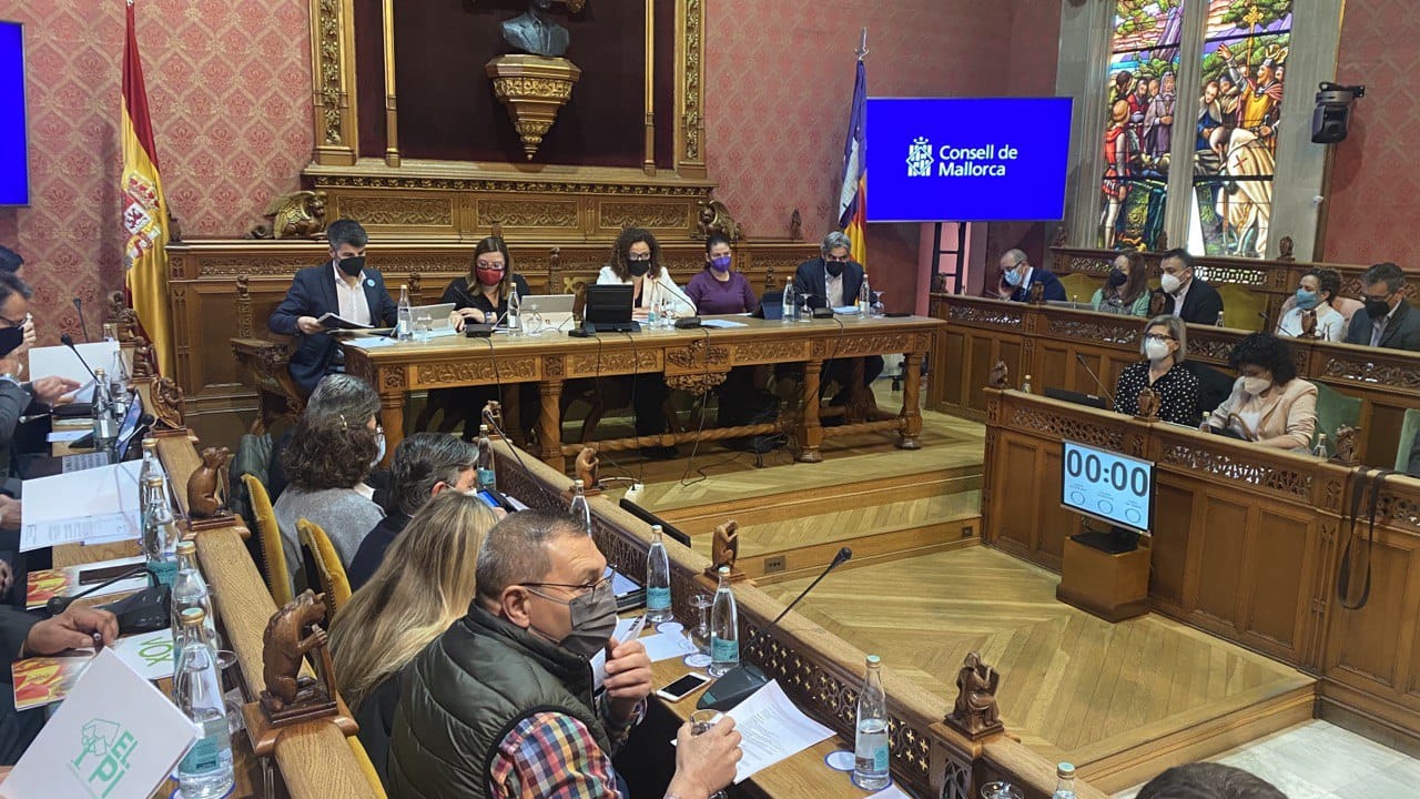El Ple del Consell de Mallorca ha aprovat la concessió d’una subvenció nominativa de 50.000 euros a favor de l’Associació Mercat Social Illes Balears.