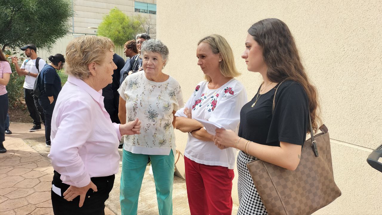 El Consell de Mallorca colabora con la Fundació Patronat Obrer en el Día Internacional para la Erradicación de la Pobreza.