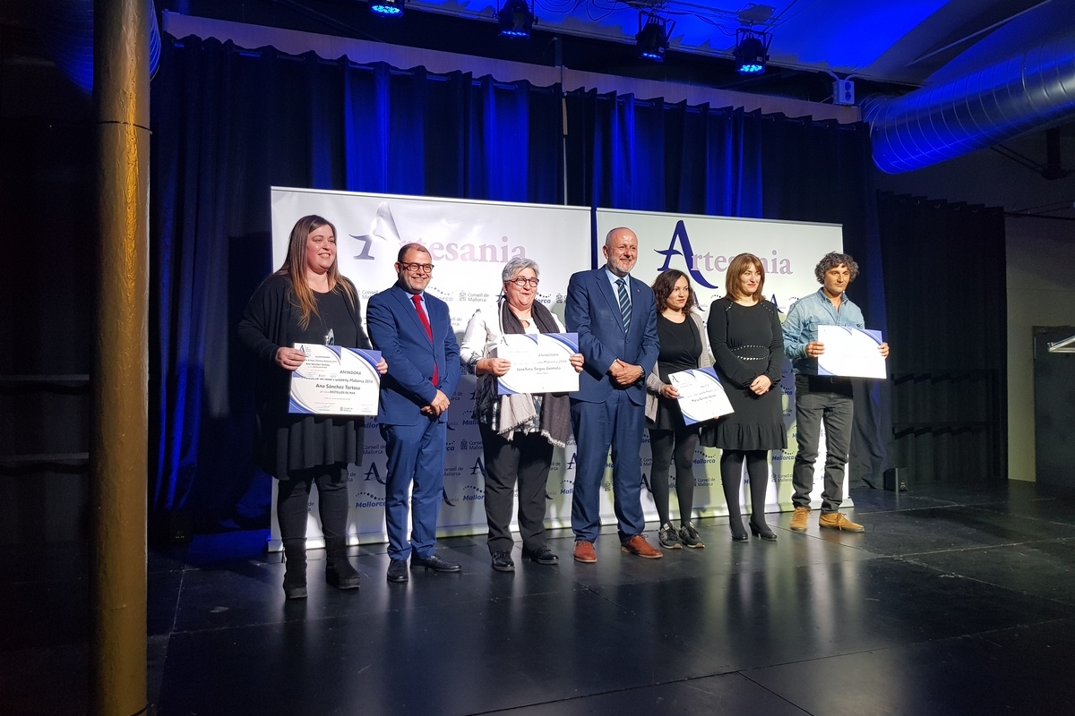 Premios de Artesanía del Consell de Mallorca