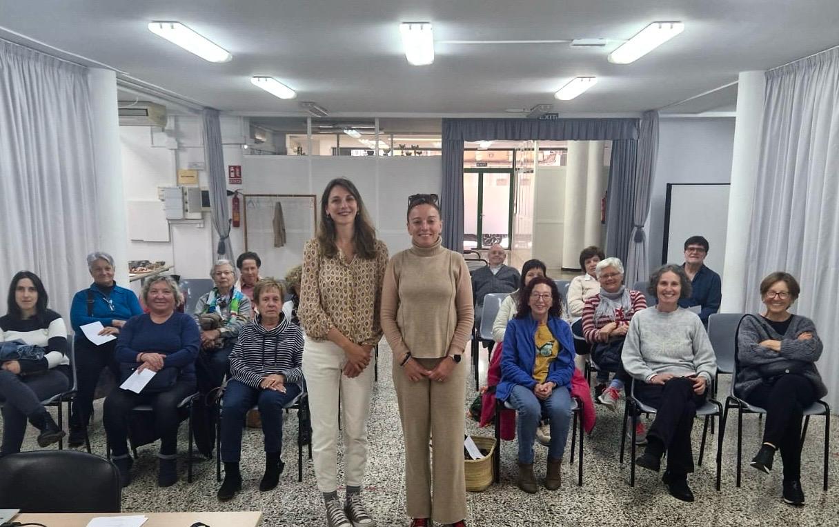 El Consell de Mallorca impulsa las actividades para gente mayor en los centros socioculturales