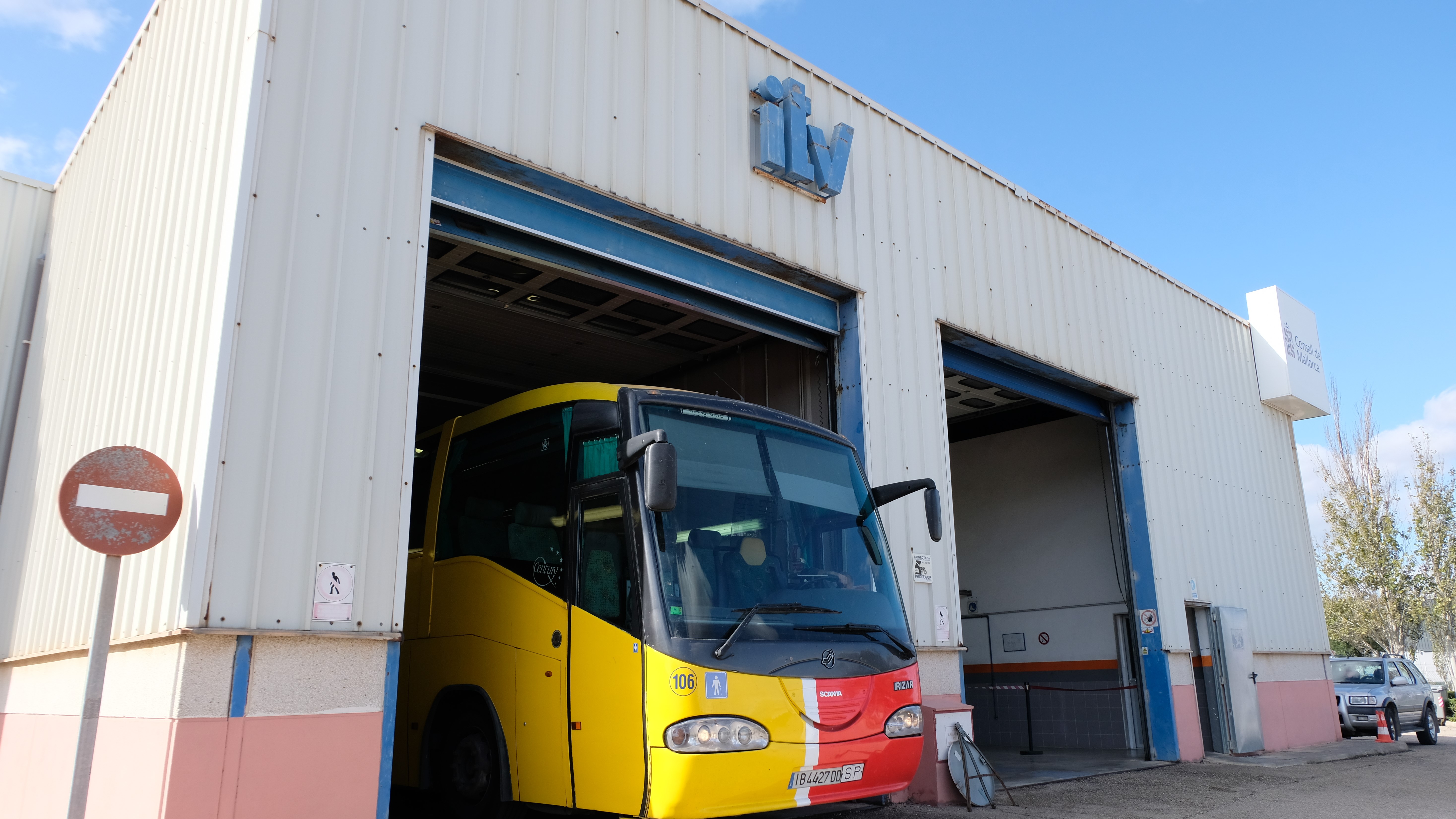 El Departament de Mobilitat i Infraestructures treu a licitació la cinquena estació de la ITV