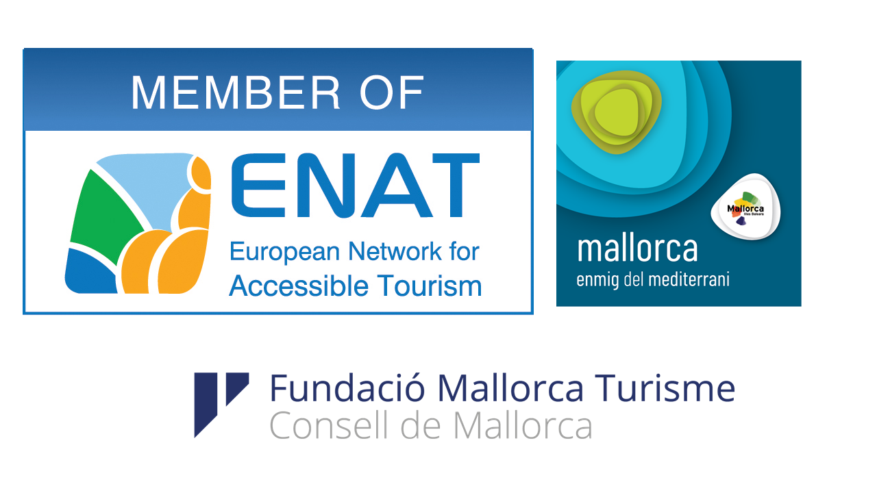 El Consell de Mallorca, a través de la Fundació Mallorca Turisme, s’ha incorporat a la xarxa europea de turisme accessible, ENAT. 