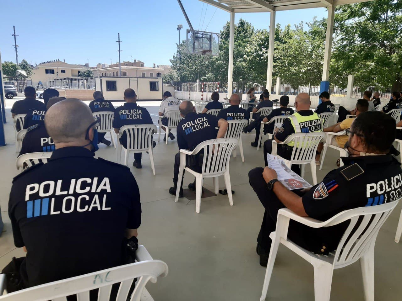 L’IMAS es coordina amb els policies tutors de Mallorca per treballar amb els menors de 14 anys infractors 