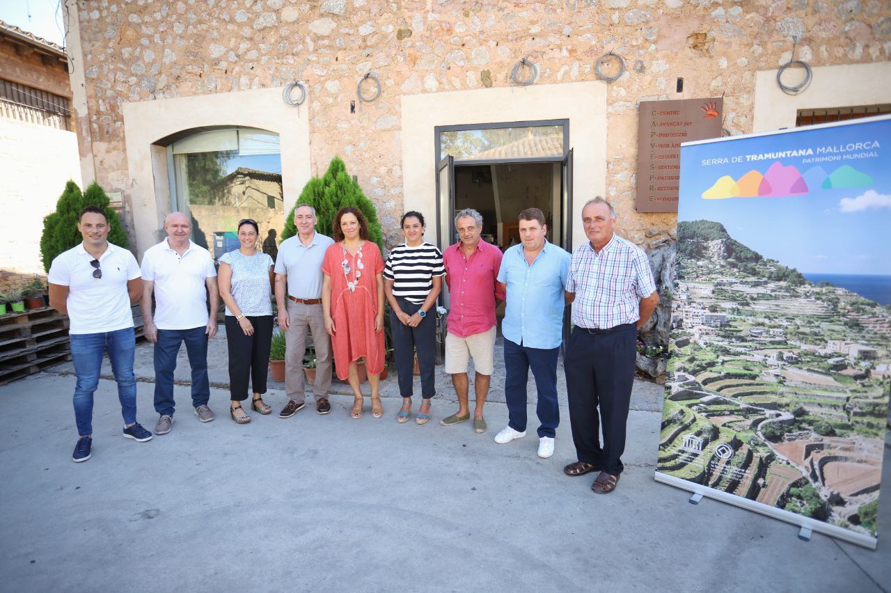 El Consell destina 500.000 euros a les cooperatives, confraries de pescadors i consells Reguladors de Denominacions d’Origen de la Serra de Tramuntana.