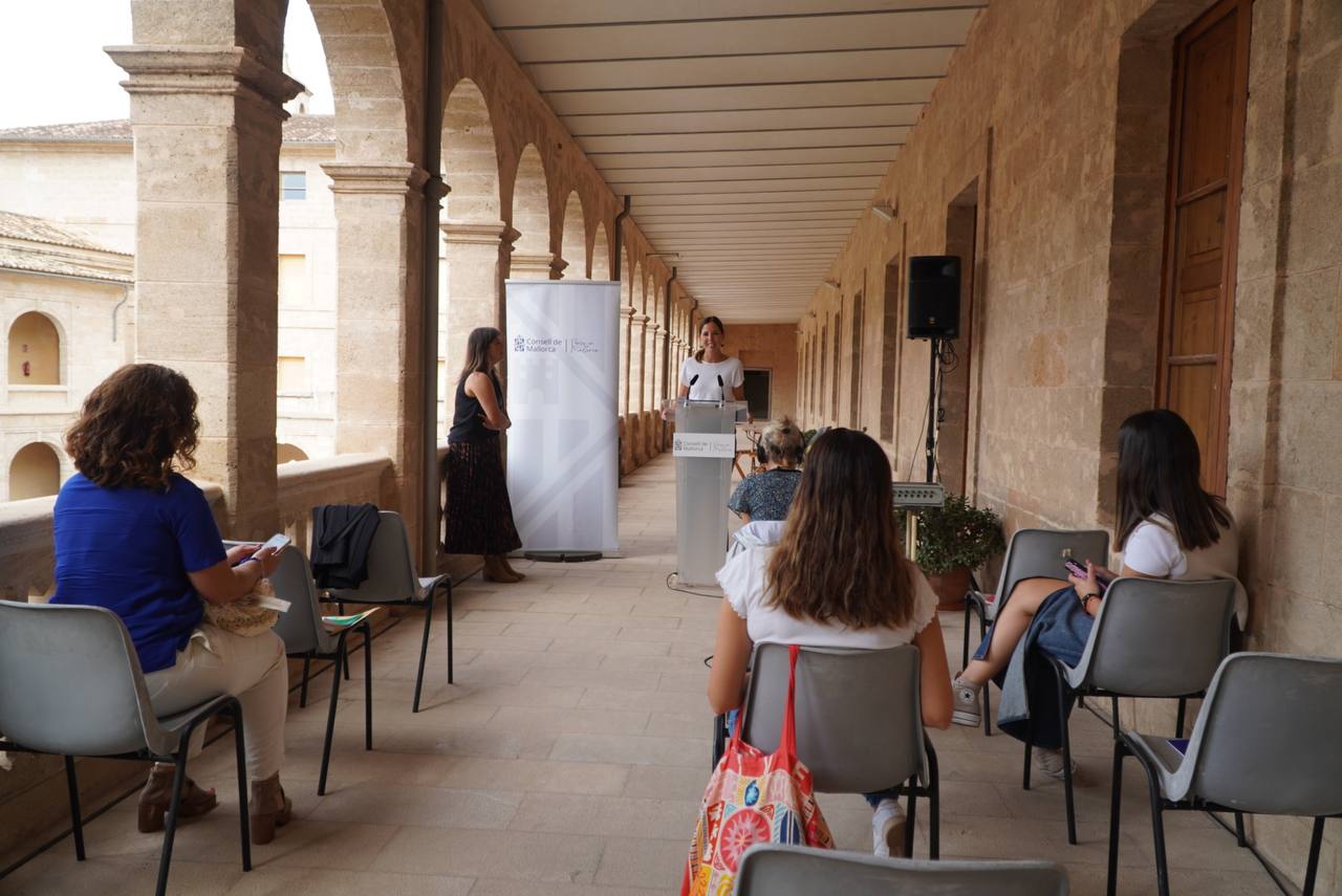 Presentación del ciclo TardOral de la Fundació Mallorca Literària
