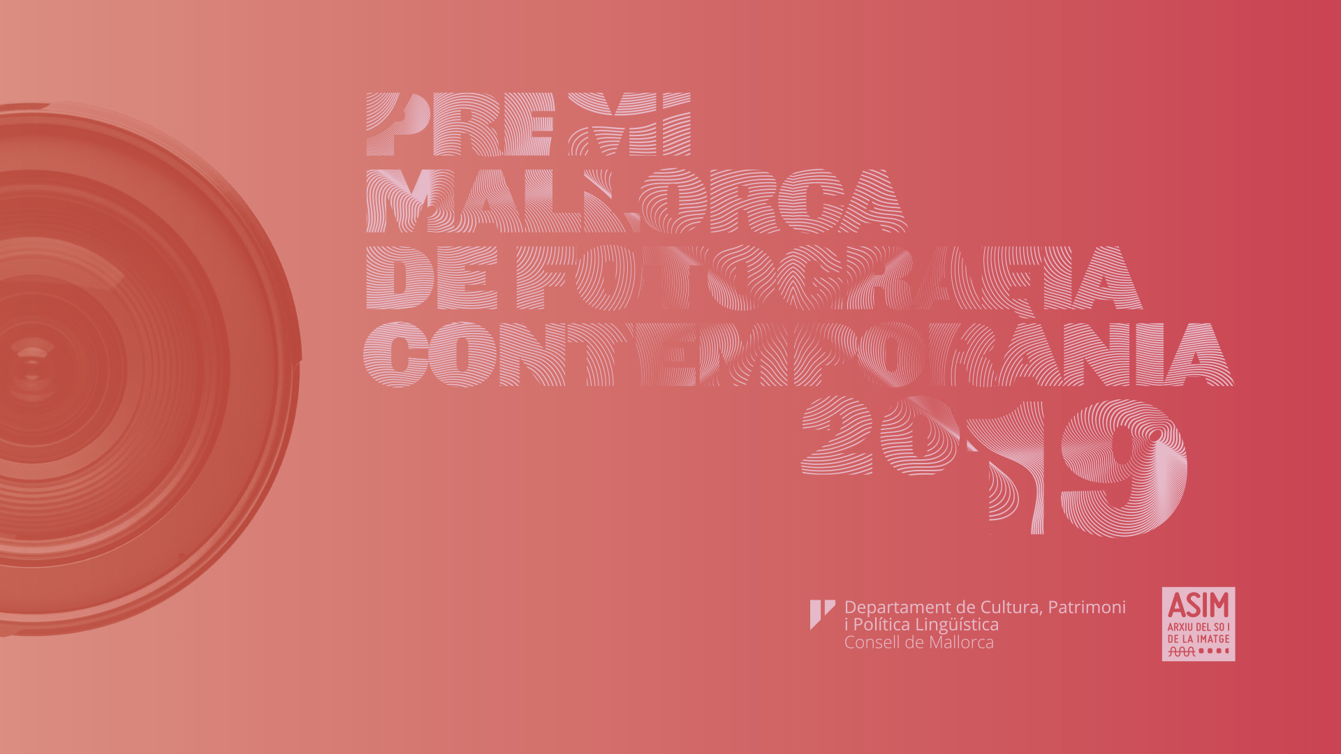Cartell Premi Mallorca de Fotografia 2019