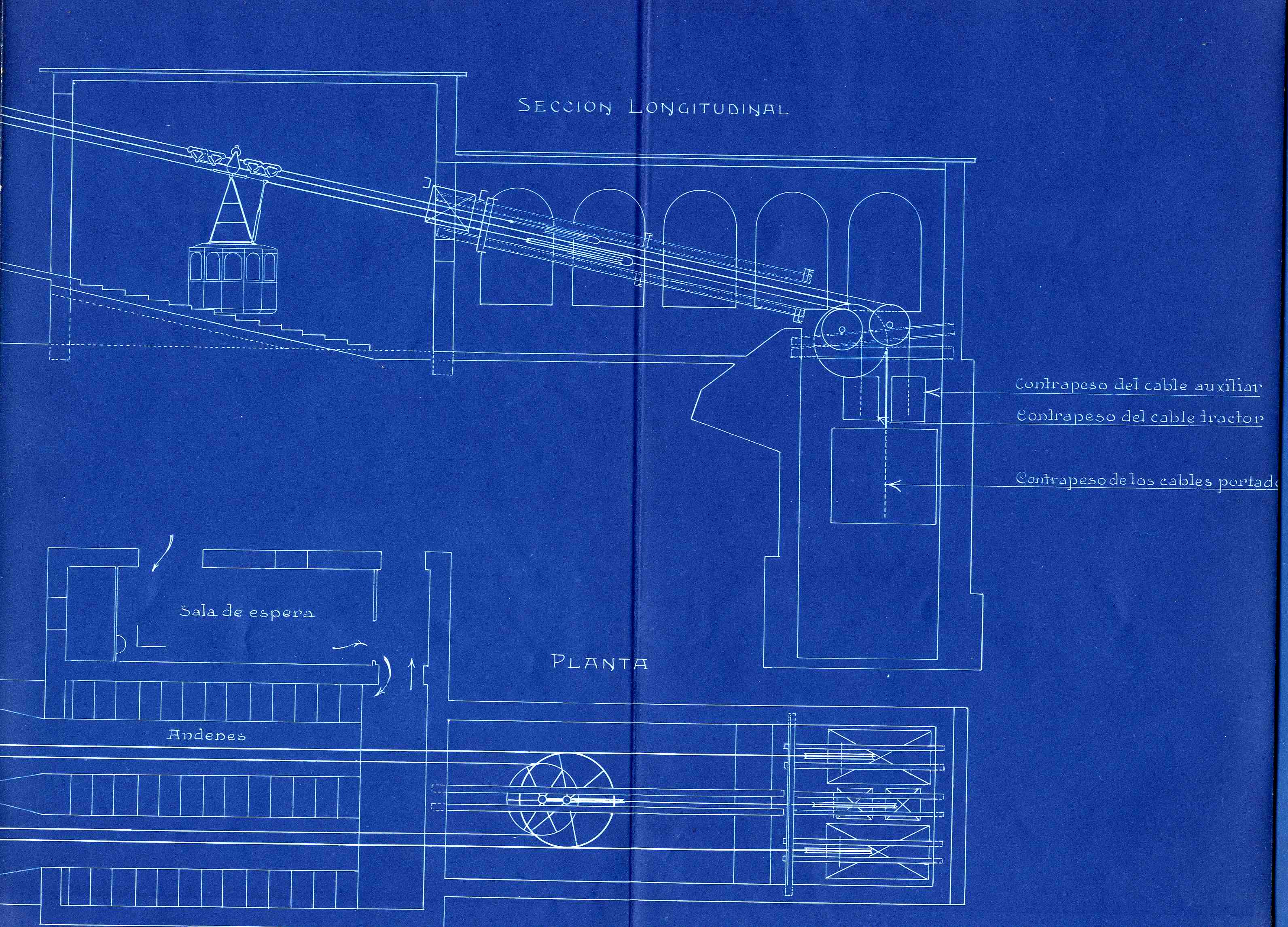 Proyecto de funicular aéreo en el Puig Major (1930) del ingeniero Antonio Parietti Coll (1899-1979)