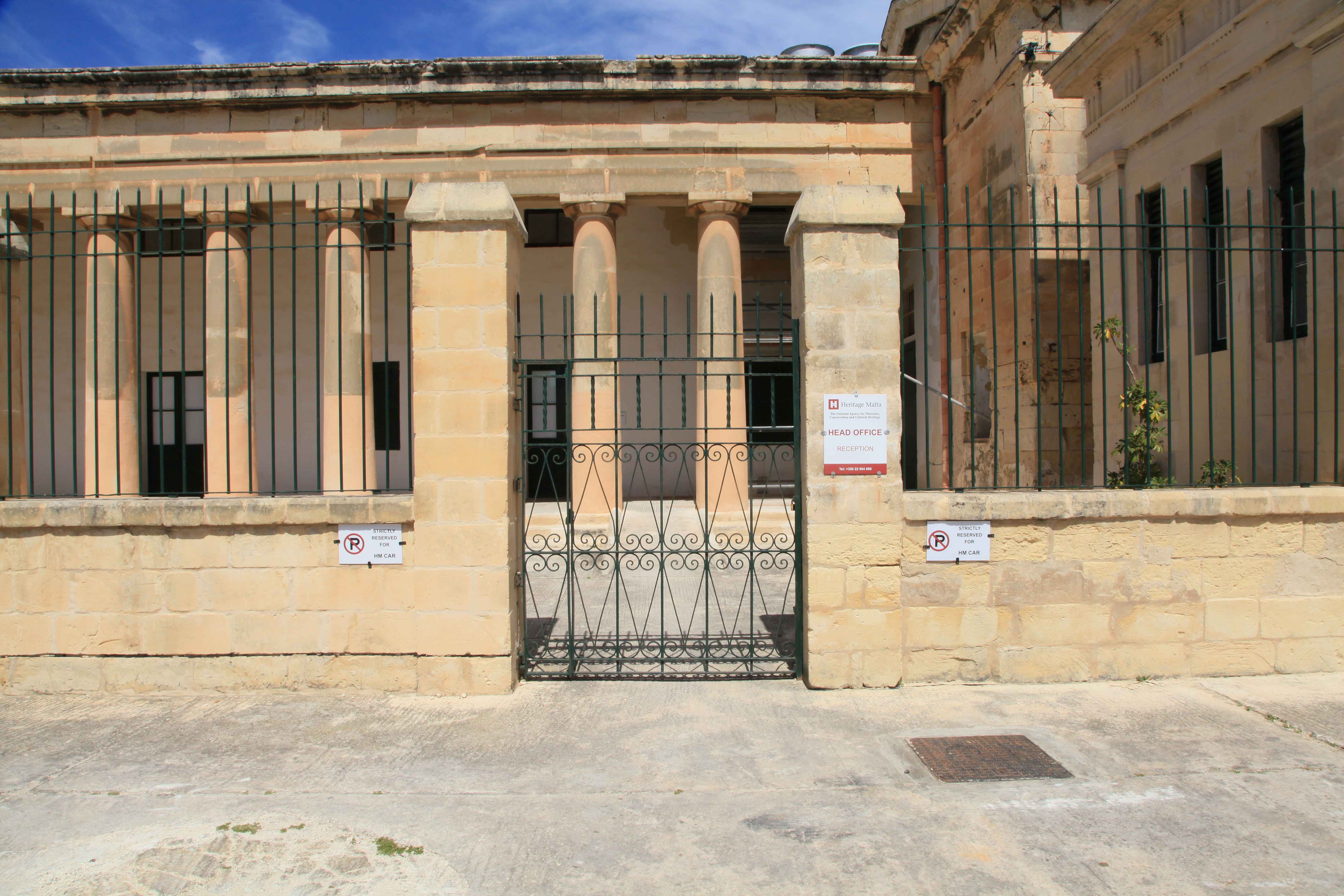 Seu d'Heritage Malta