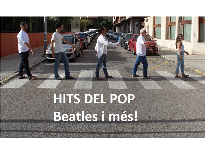Hits del pop – Beatles i més!