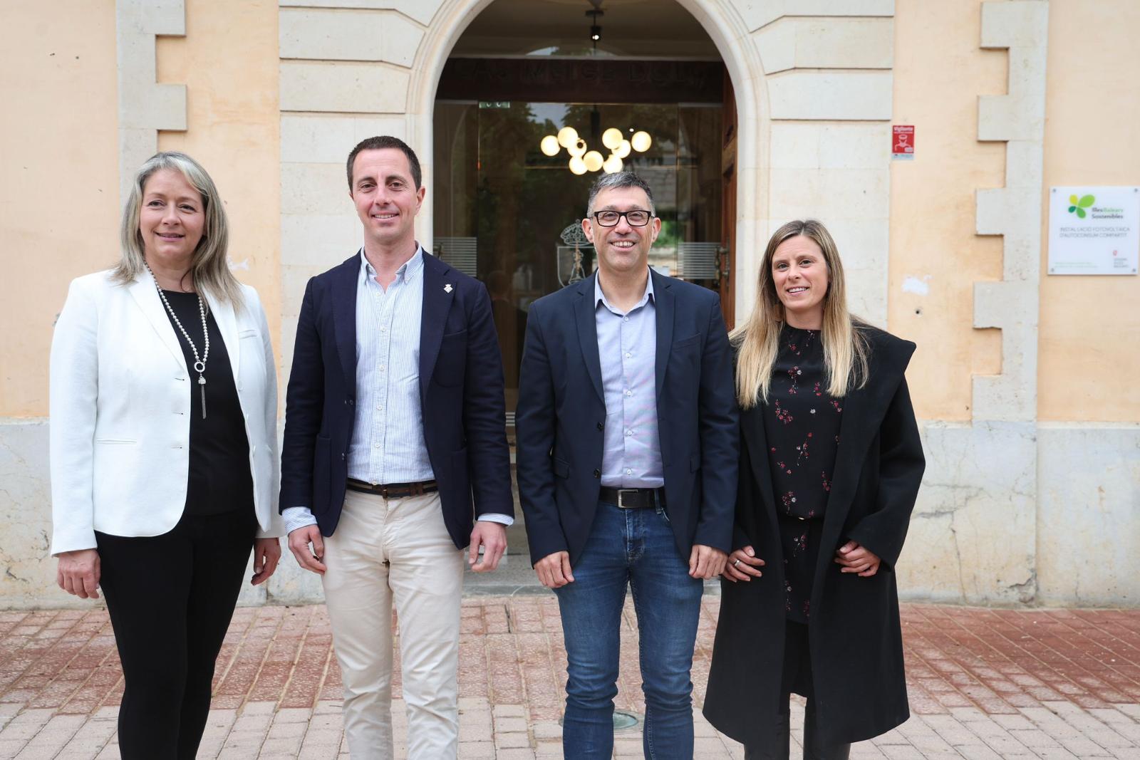 El Consell de Mallorca destinará 1.120.300 euros a Campanet para inversiones municipales
