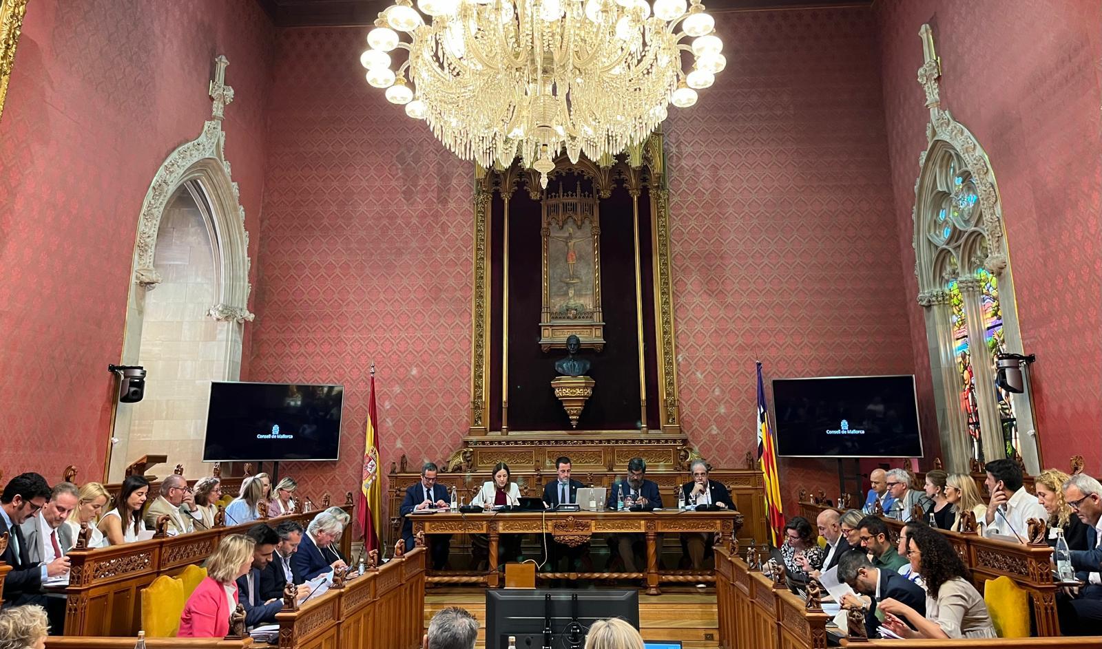 El Consell de Mallorca otorga los Premis, Honors i Distincions de 2024